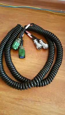 拓普康大接收器连接线