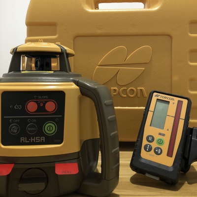 高精度TOPCON拓普康激光发射器