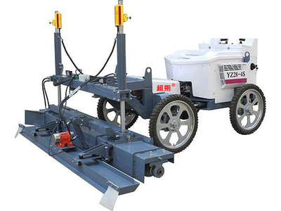 MO28-4CS混凝土激光整平机